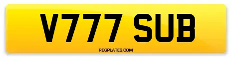 V777 SUB