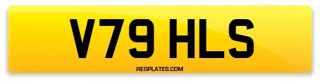 V79 HLS