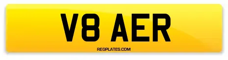 V8 AER