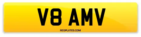 V8 AMV