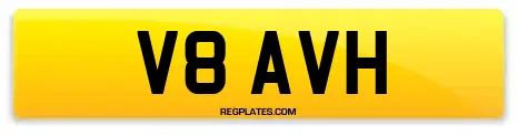 V8 AVH