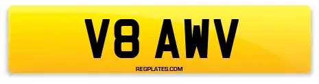 V8 AWV