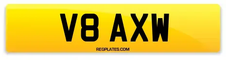 V8 AXW