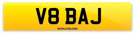 V8 BAJ