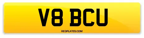V8 BCU