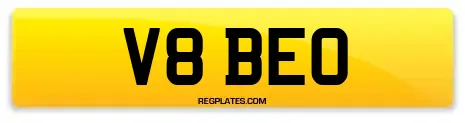 V8 BEO