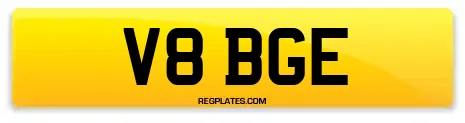 V8 BGE