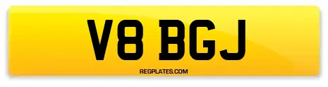 V8 BGJ