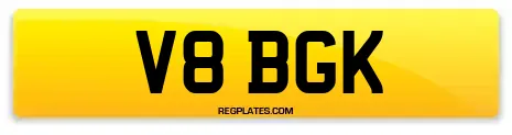 V8 BGK