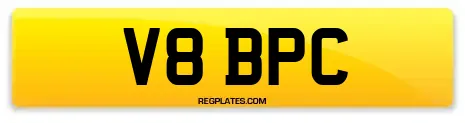 V8 BPC