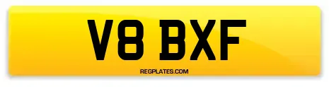 V8 BXF