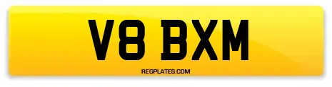 V8 BXM