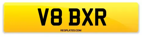 V8 BXR