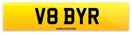 V8 BYR