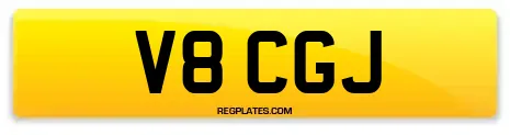 V8 CGJ
