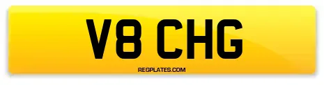 V8 CHG