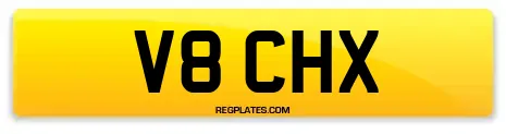 V8 CHX