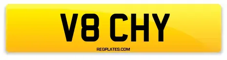 V8 CHY