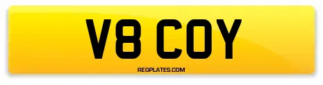 V8 COY