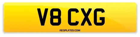 V8 CXG