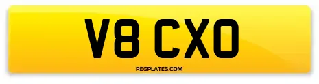 V8 CXO
