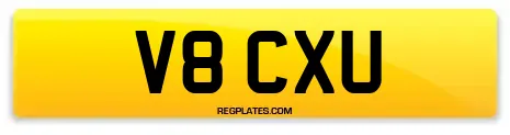 V8 CXU