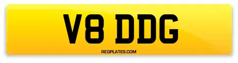 V8 DDG