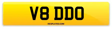 V8 DDO