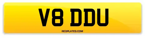 V8 DDU
