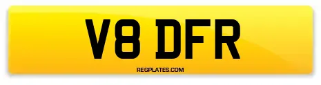 V8 DFR