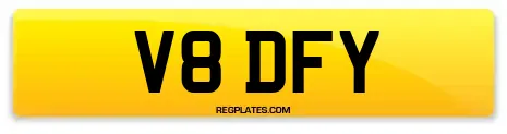 V8 DFY