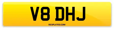 V8 DHJ