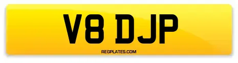 V8 DJP