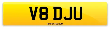V8 DJU