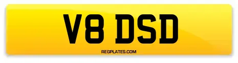 V8 DSD