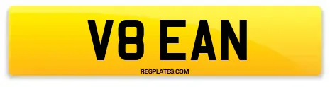 V8 EAN