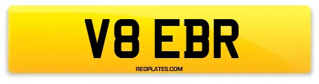V8 EBR