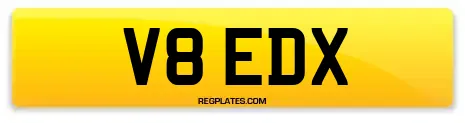 V8 EDX
