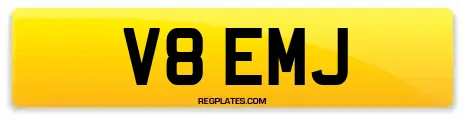 V8 EMJ