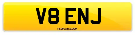 V8 ENJ