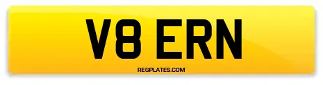 V8 ERN