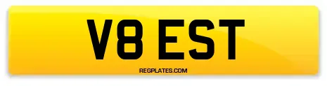V8 EST