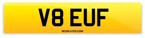V8 EUF
