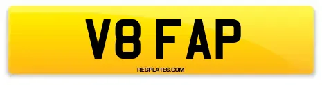 V8 FAP