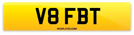 V8 FBT