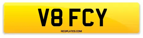 V8 FCY