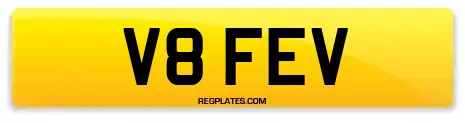V8 FEV