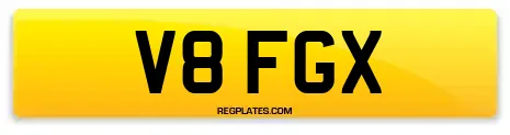 V8 FGX