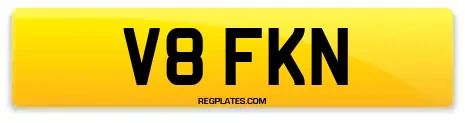 V8 FKN