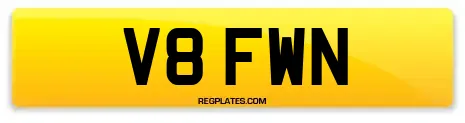 V8 FWN
